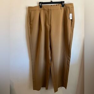 Old Navy Taylor Wide Leg Pants